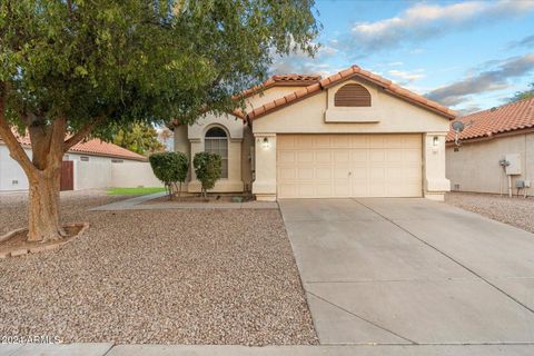 A home in Mesa