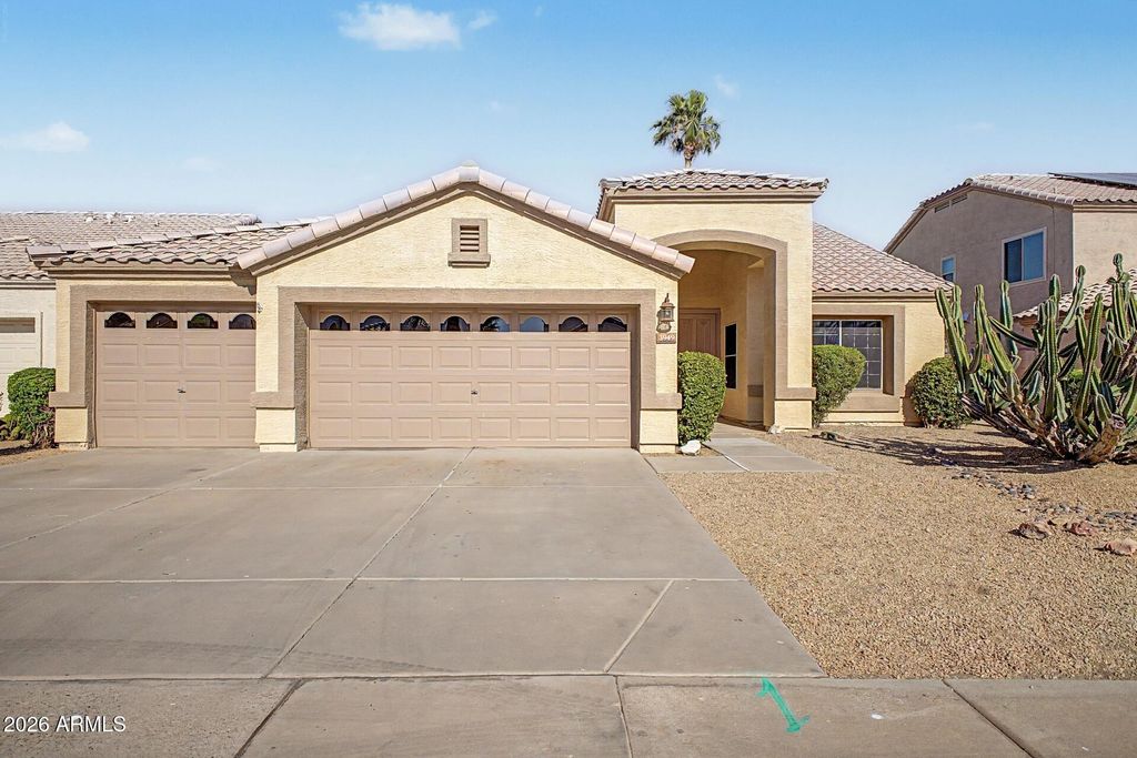 Photo of 3949 N 110th Avenue, Avondale, AZ 85392 (MLS # 7014017)