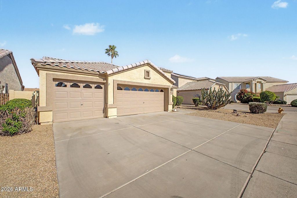 Photo of 3949 N 110th Avenue, Avondale, AZ 85392 (MLS # 7014017)