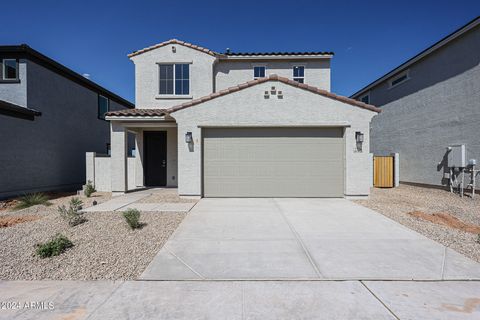 A home in Apache Junction