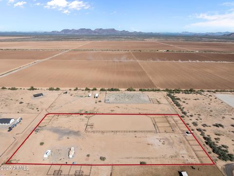 x2 N 490th Avenue - Aguila AZ 85320
