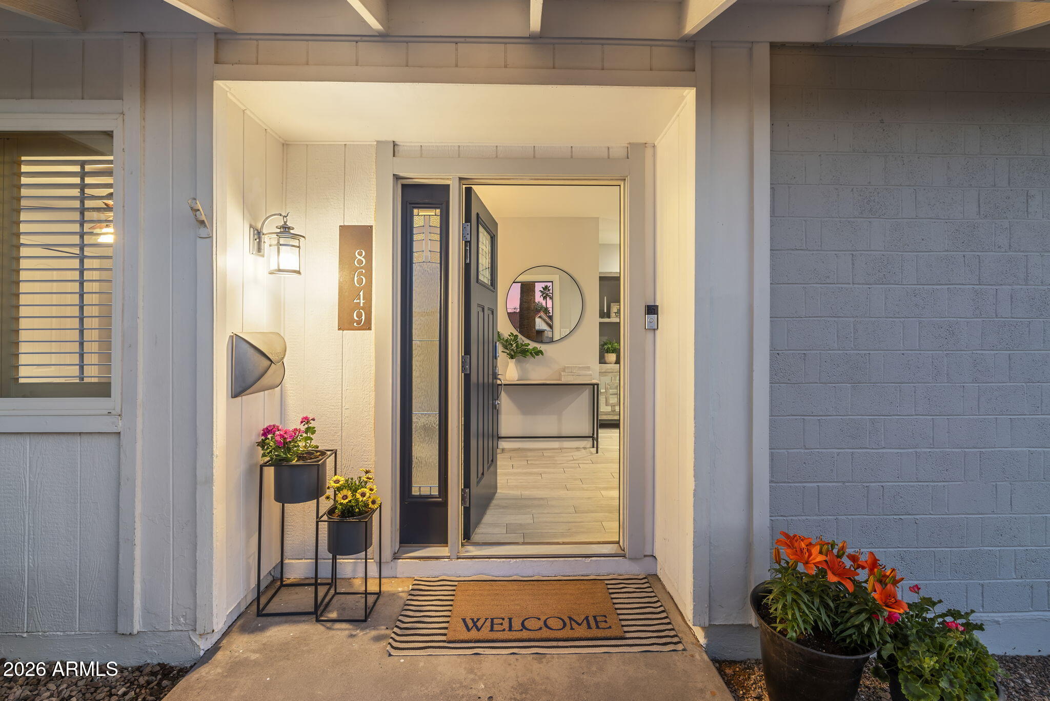 8649 E BUENA TERRA Way