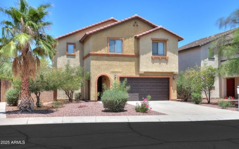 4738 W JUNIPER Avenue Coolidge AZ 85128