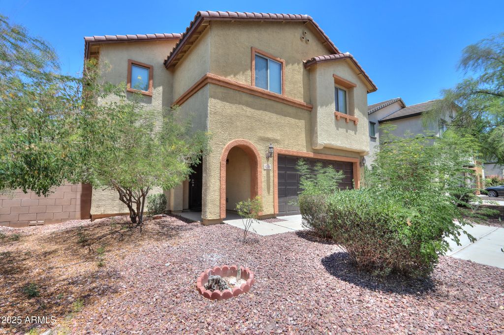 Photo of 4738 W Juniper Avenue, Coolidge, AZ 85128 (MLS # 6879708)