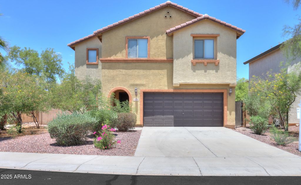 Photo of 4738 W Juniper Avenue, Coolidge, AZ 85128 (MLS # 6879708)