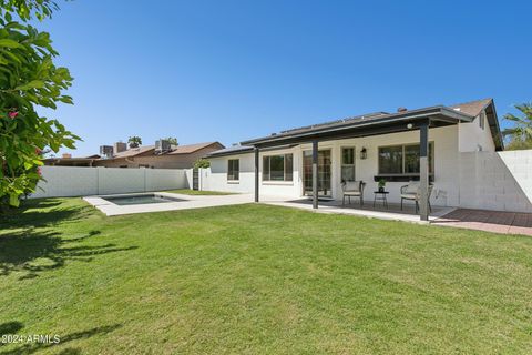 A home in Scottsdale