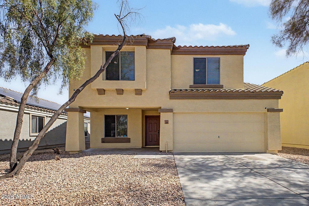 Photo of 23691 W Hidalgo Avenue, Buckeye, AZ 85326 (MLS # 7059676)