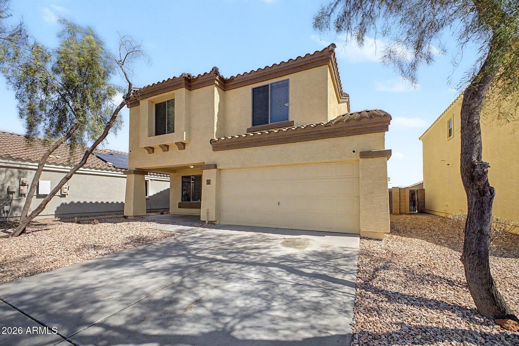 Photo of 23691 W Hidalgo Avenue, Buckeye, AZ 85326 (MLS # 7059676)