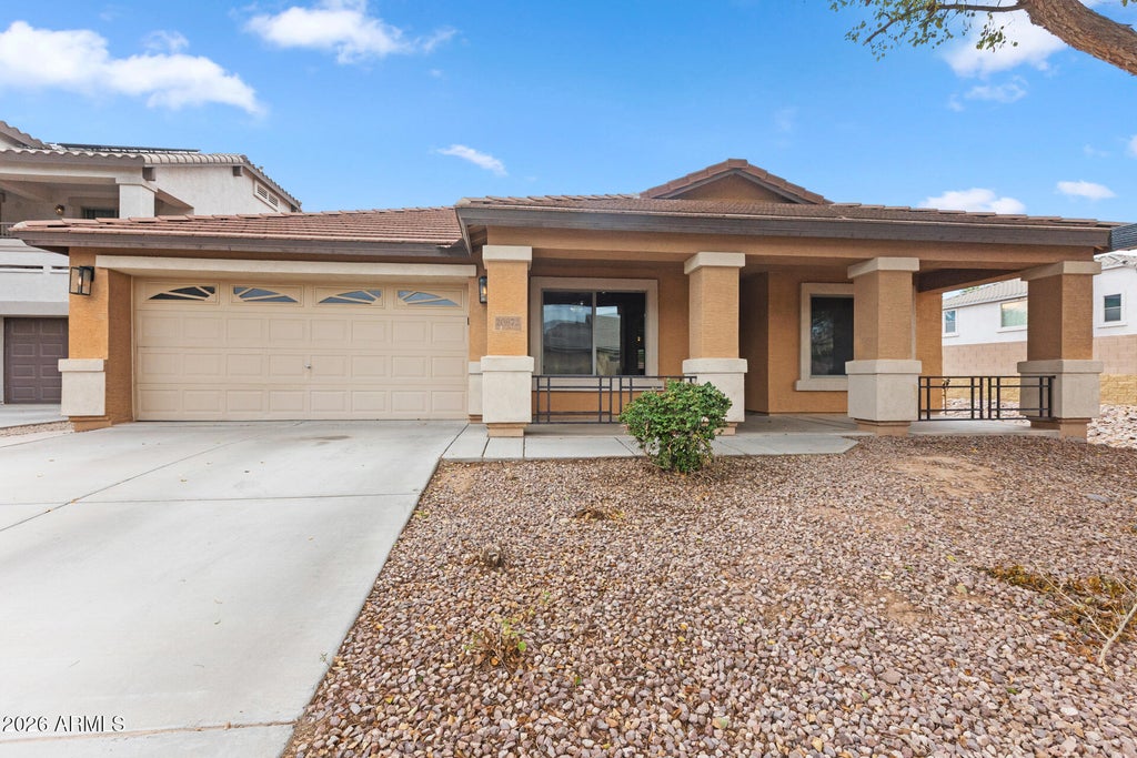 Photo of 20872 N Madeline Street, Maricopa, AZ 85138 (MLS # 7078393)
