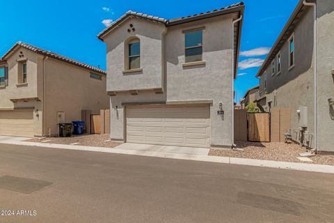 A home in Mesa