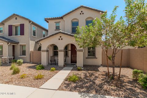 A home in Mesa