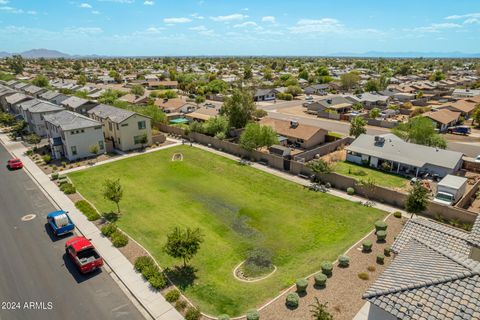 A home in Mesa