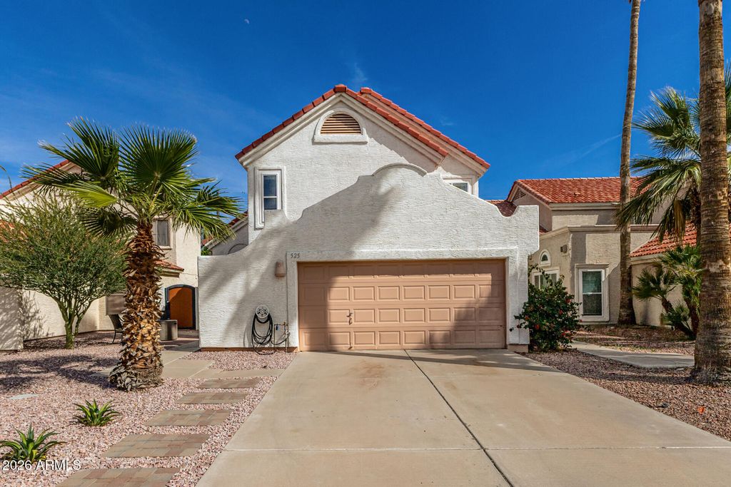 Photo of 525 N Redrock Street, Gilbert, AZ 85234 (MLS # 6989531)