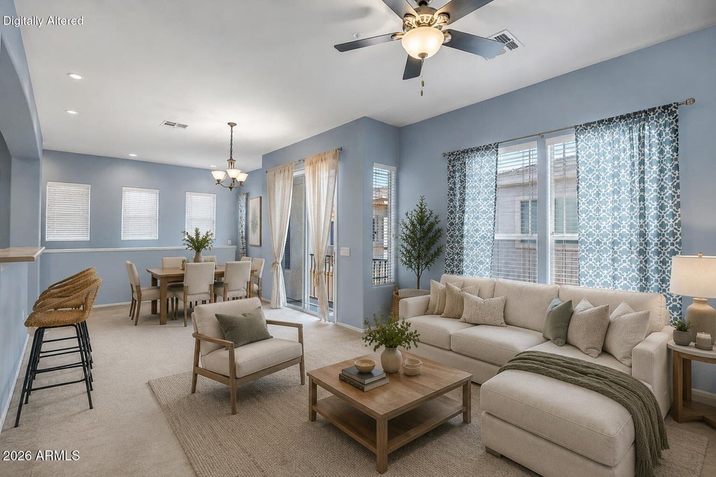 Photo of 42424 N Gavilan Peak Parkway #25206, Anthem, AZ 85086 (MLS # 7068044)