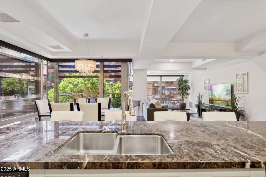 Photo of 7151 E Rancho Vista Drive #3001, Scottsdale, AZ 85251 (MLS # 7039188)