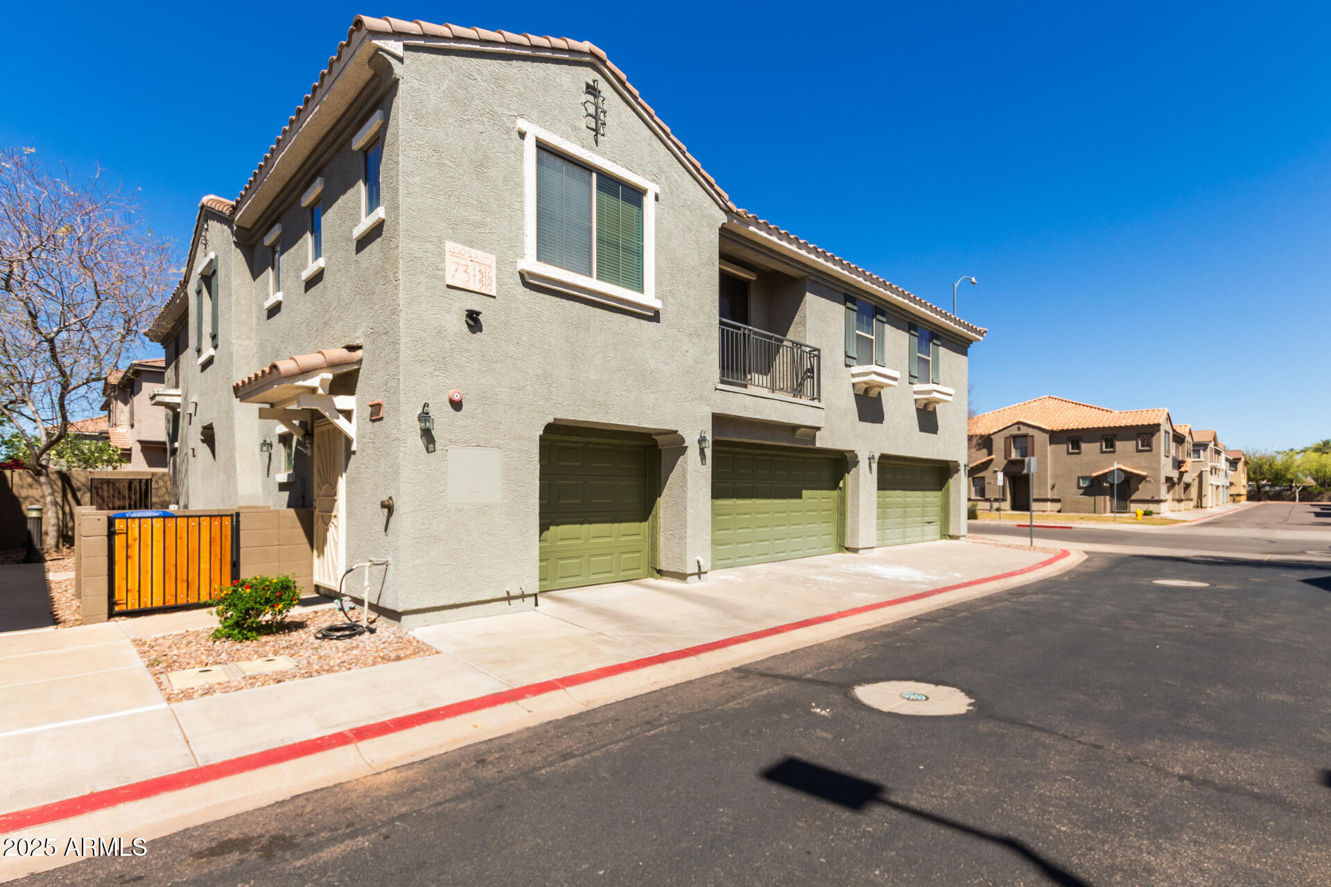 1330 S AARON -- 218