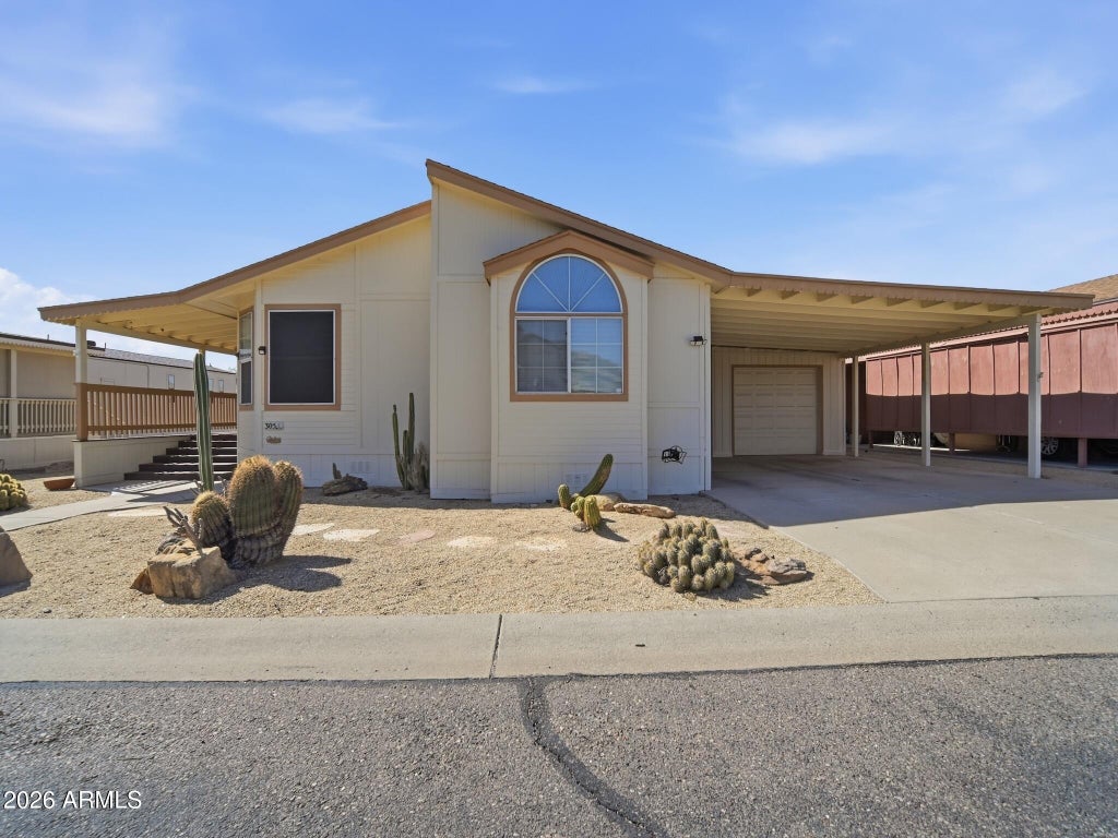 Photo of 3901 E Pinnacle Peak Road Rd #305, Phoenix, AZ 85050 (MLS # 7095577)
