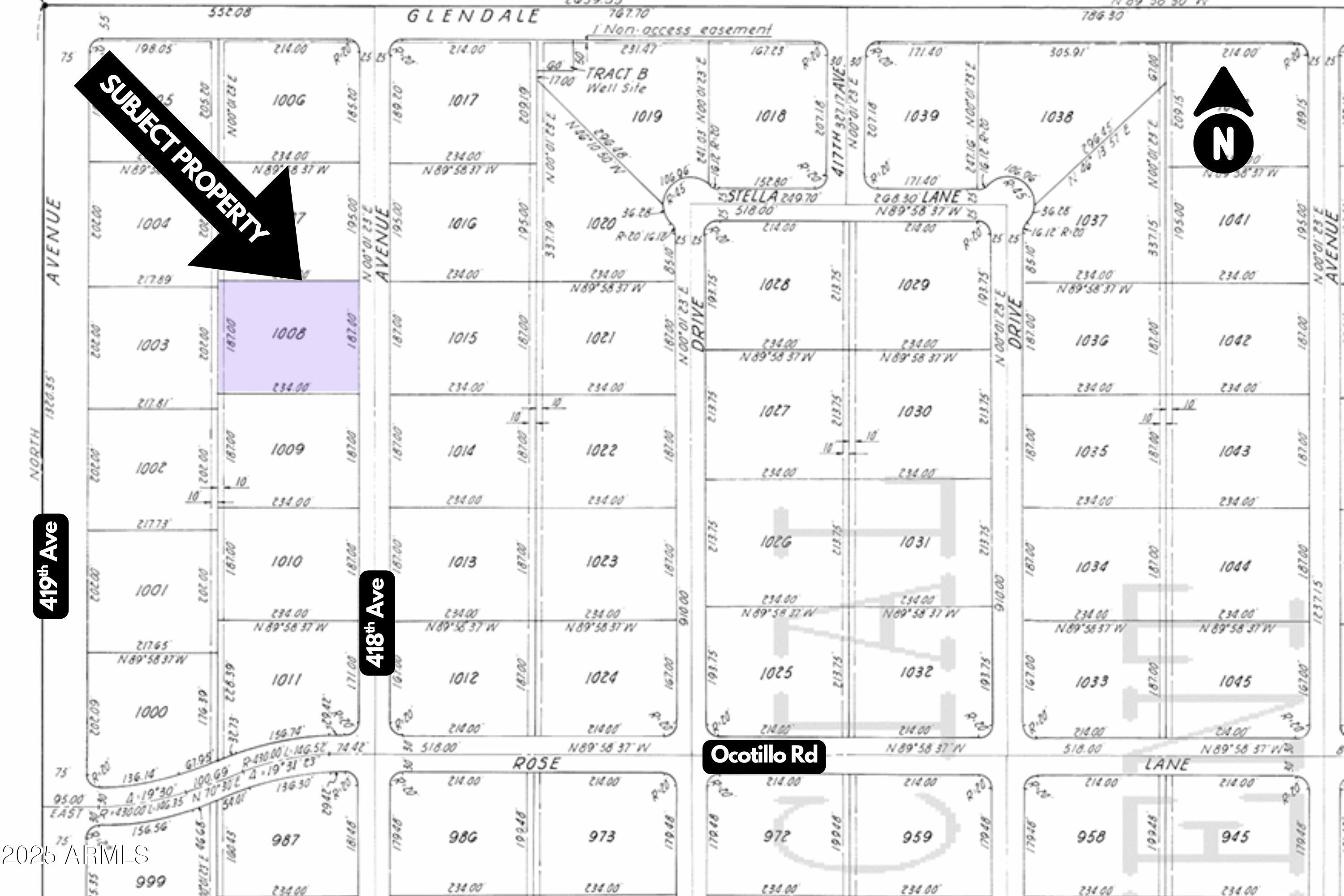 6900 N 418th Avenue 1008