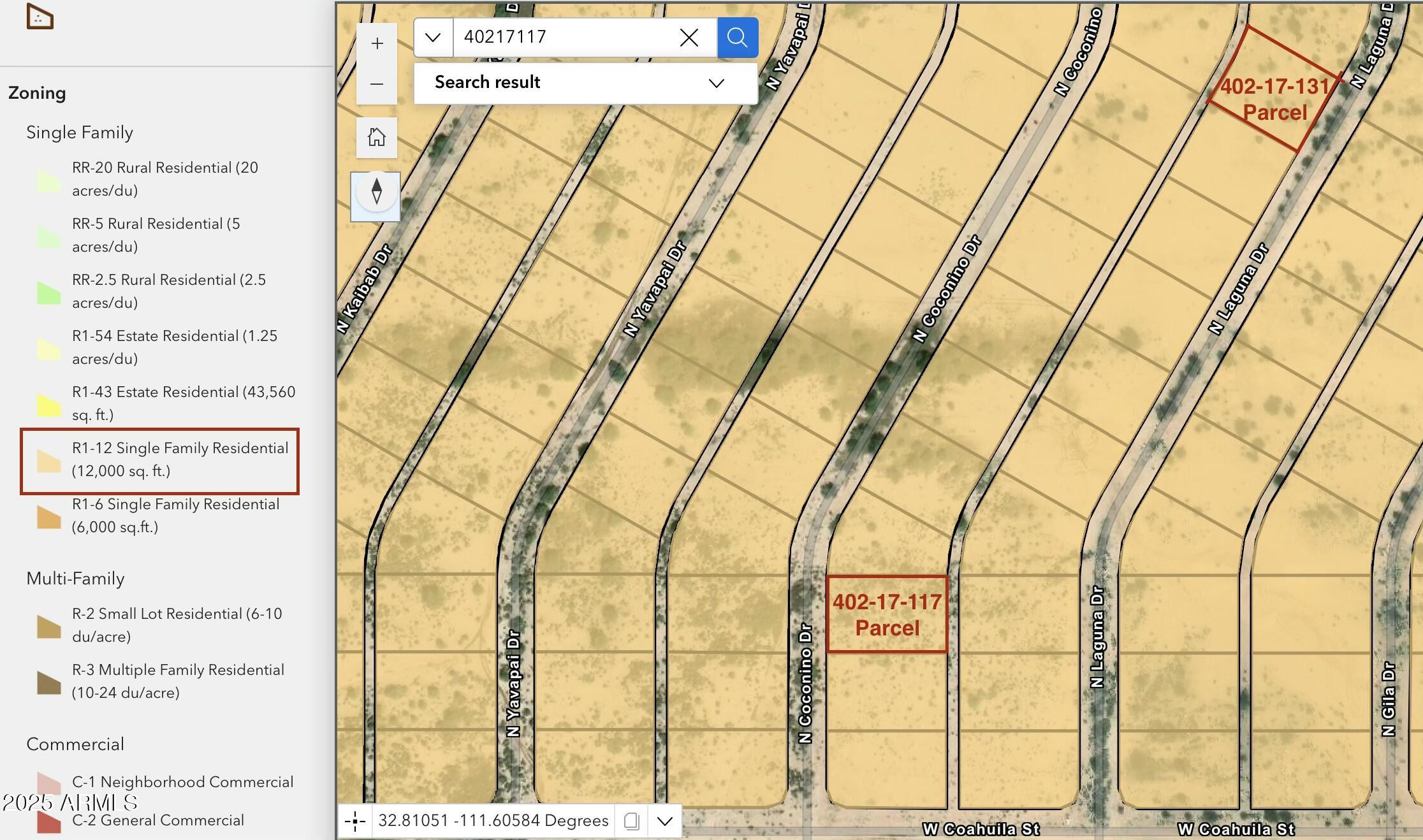 5410 N Laguna (3 Residential Lots) Drive 17