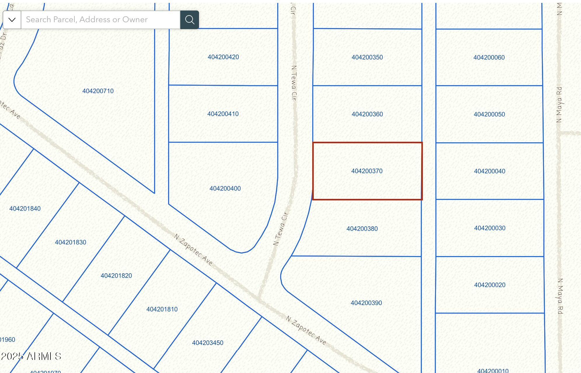 5410 N Laguna (3 Residential Lots) Drive 17