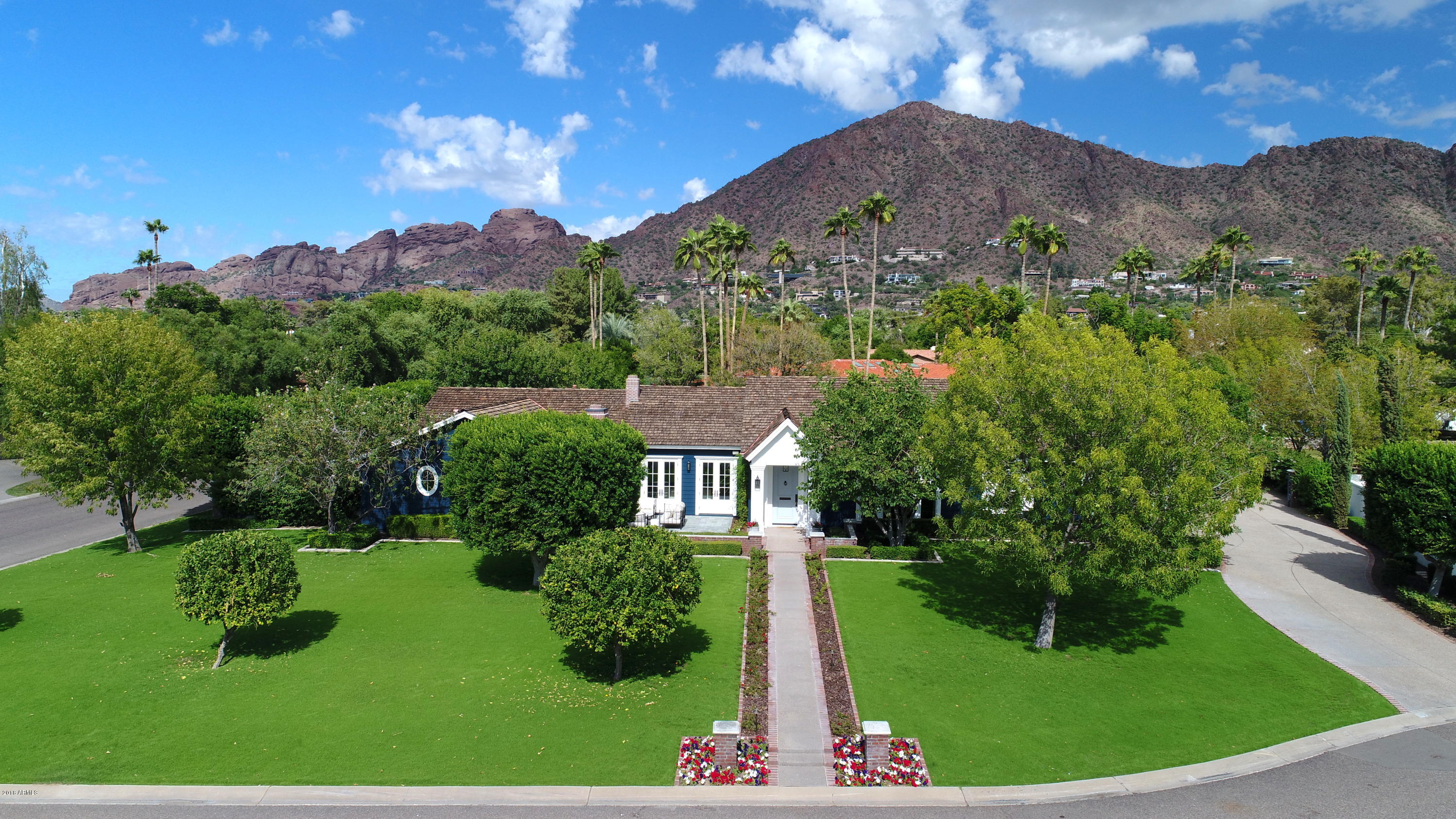 CAMELVIEW - Residential