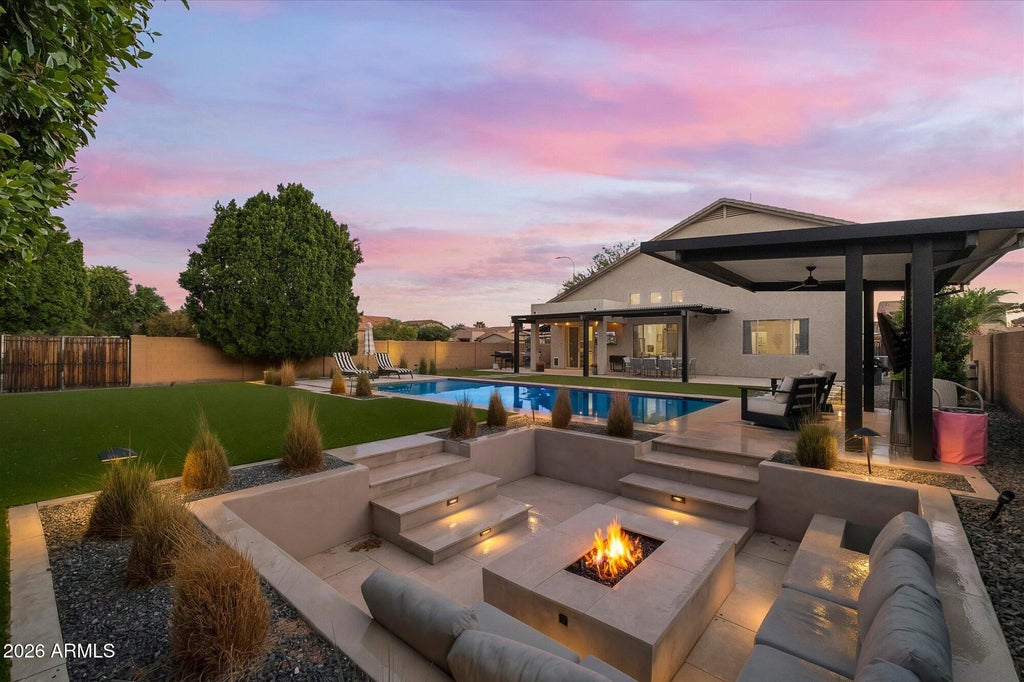 Photo of 1360 E Dana Place, Chandler, AZ 85225 (MLS # 7091432)