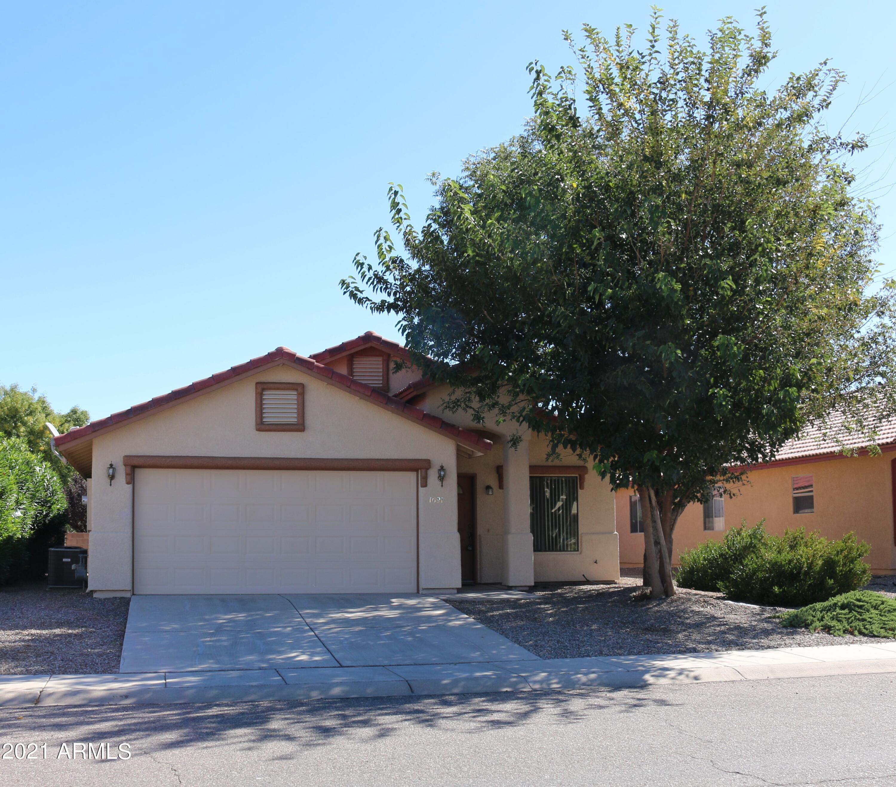CHAPARRAL VILLAGE NORTH PHASE 1 - Residential
