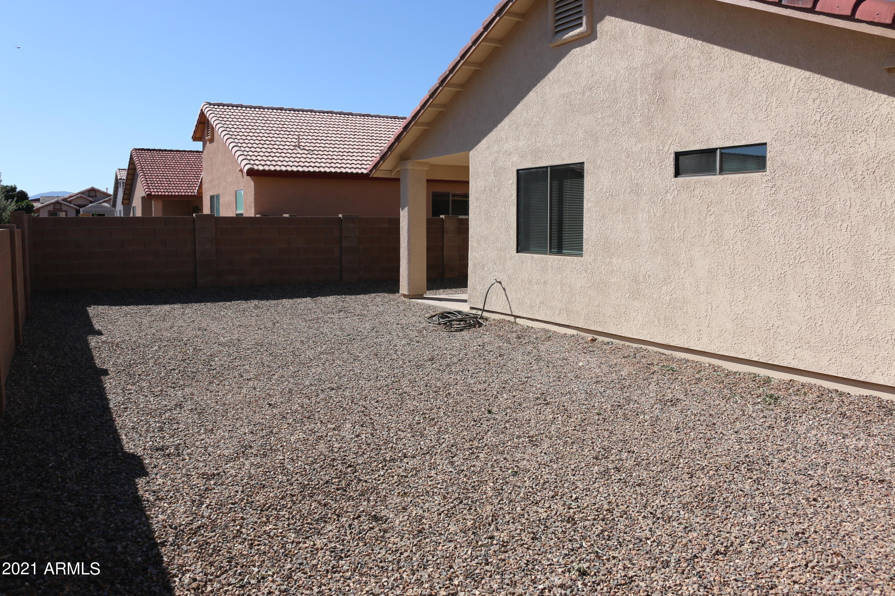 CHAPARRAL VILLAGE NORTH PHASE 1 - Residential
