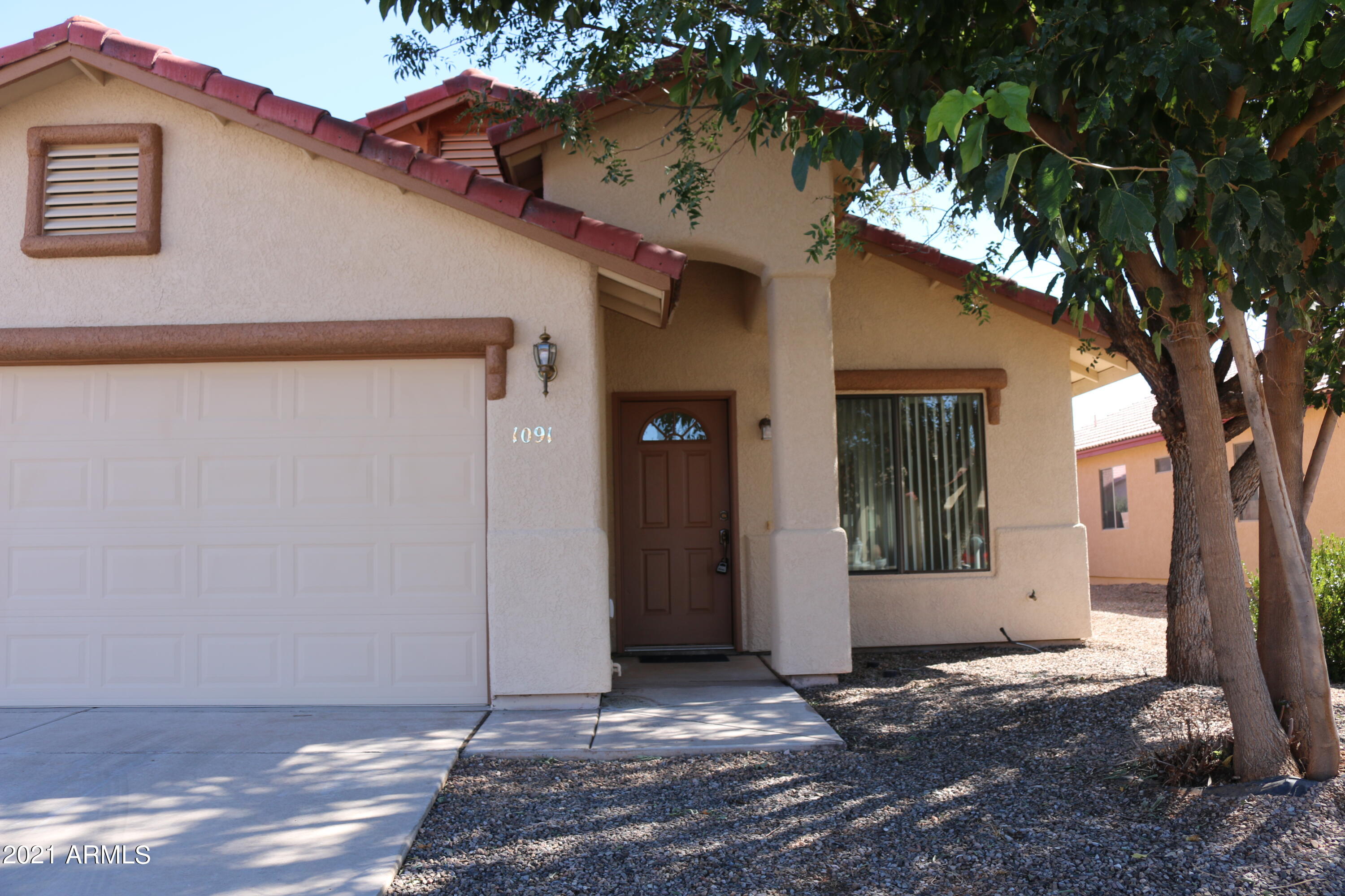 CHAPARRAL VILLAGE NORTH PHASE 1 - Residential