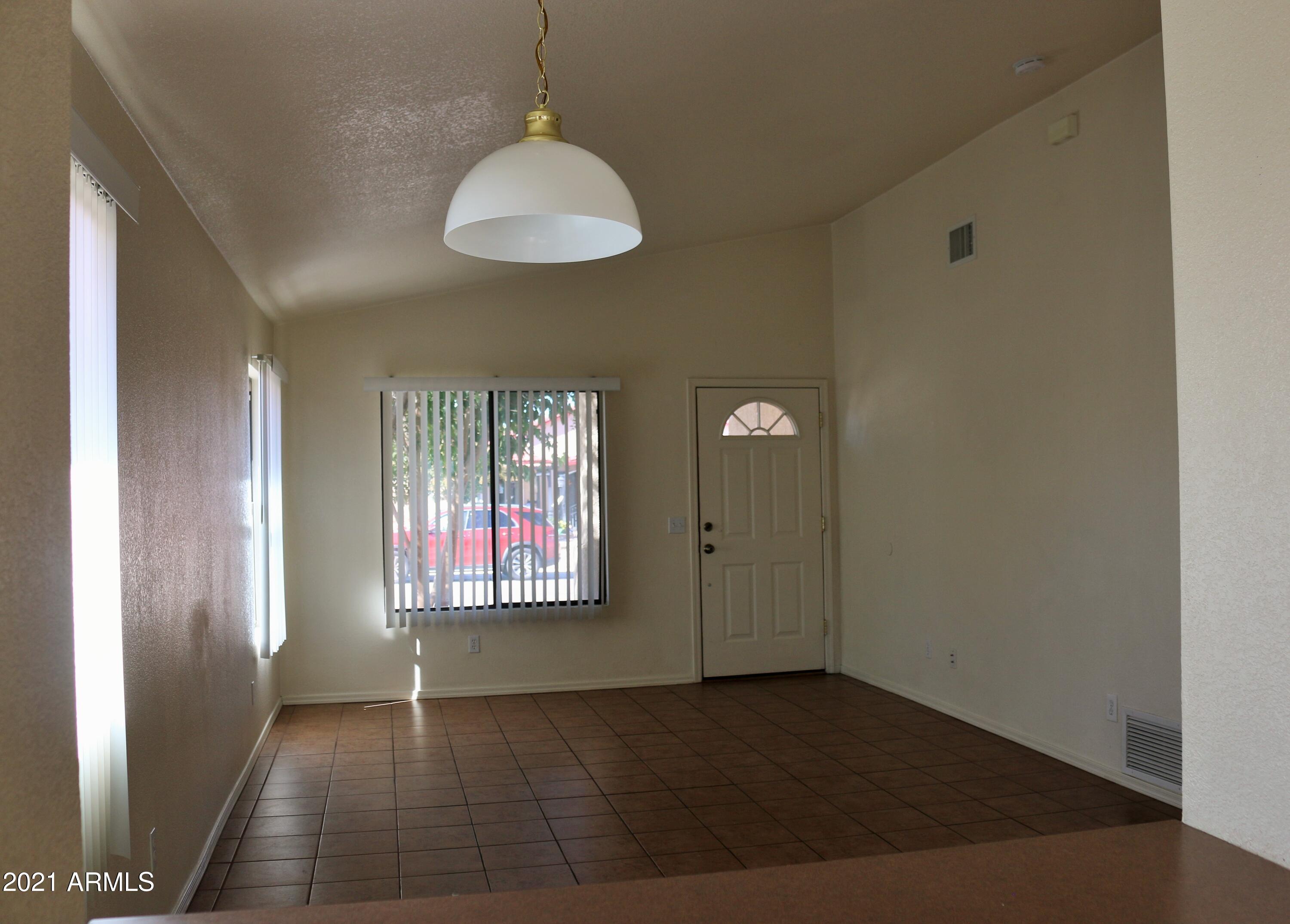 CHAPARRAL VILLAGE NORTH PHASE 1 - Residential