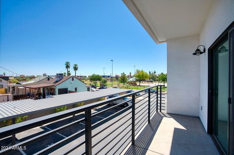 A home in Phoenix