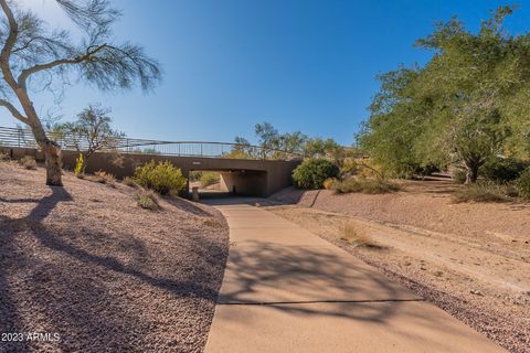 A home in Phoenix