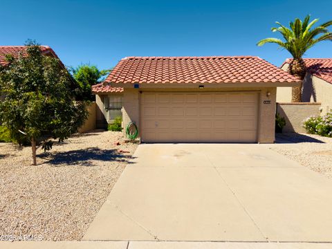 Photo of 12612 S Cherokee Street, Phoenix, AZ 85044 (MLS # 7005572)