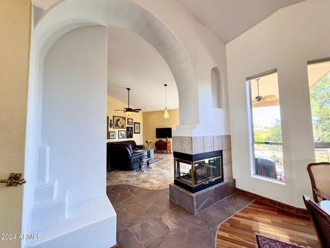 A home in Fountain Hills