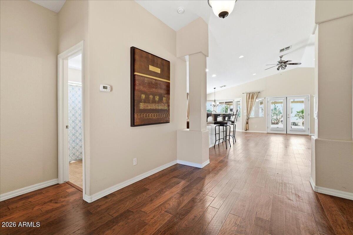 2424 E HANCOCK Trail