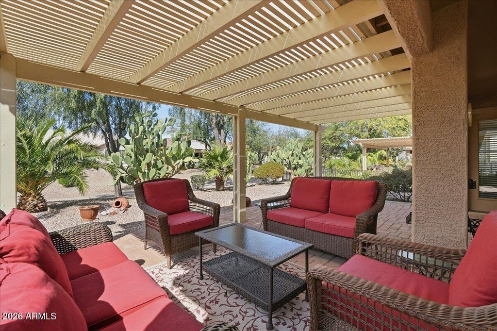 Photo of 2424 E Hancock Trail, Casa Grande, AZ 85194 (MLS # 6989478)