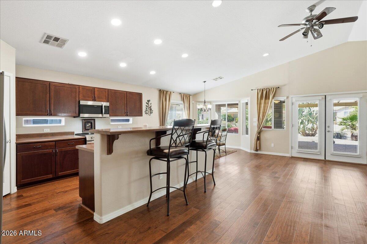 2424 E HANCOCK Trail