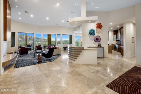 A home in Paradise Valley