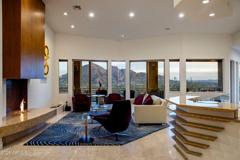 A home in Paradise Valley