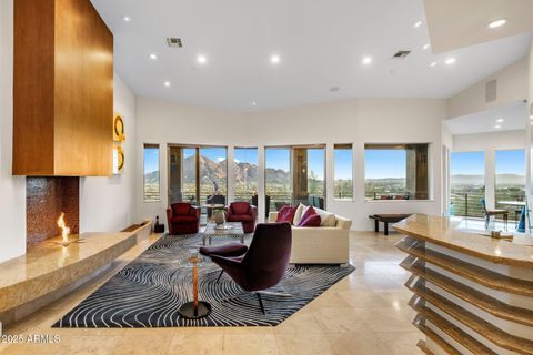 A home in Paradise Valley