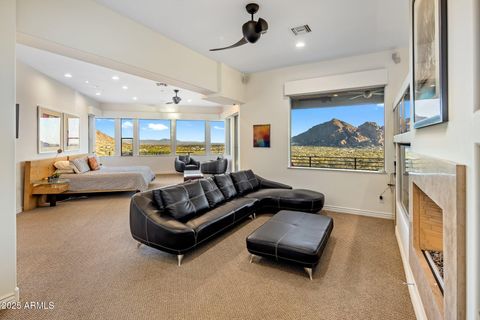 A home in Paradise Valley