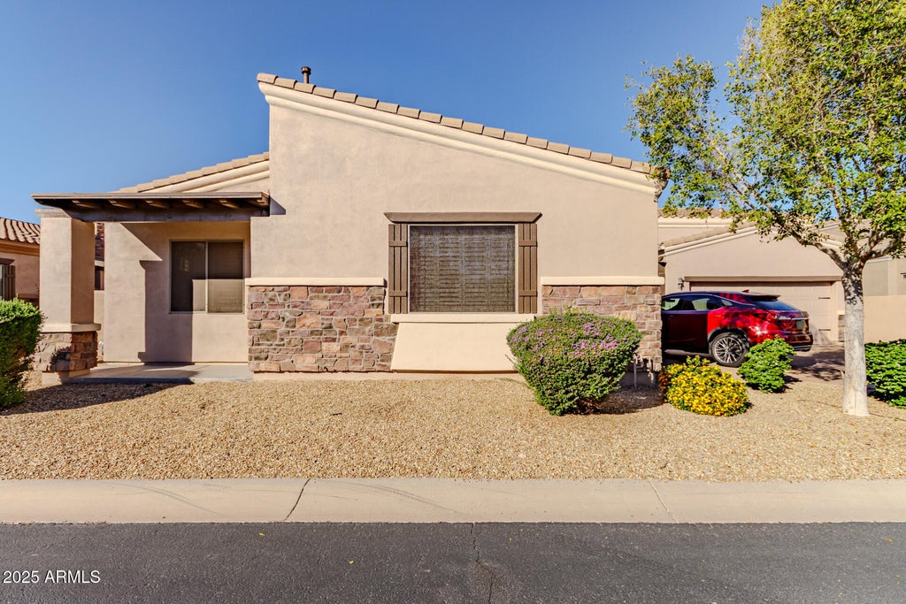 Photo of 6202 E Mckellips Road #135, Mesa, AZ 85215 (MLS # 7087605)