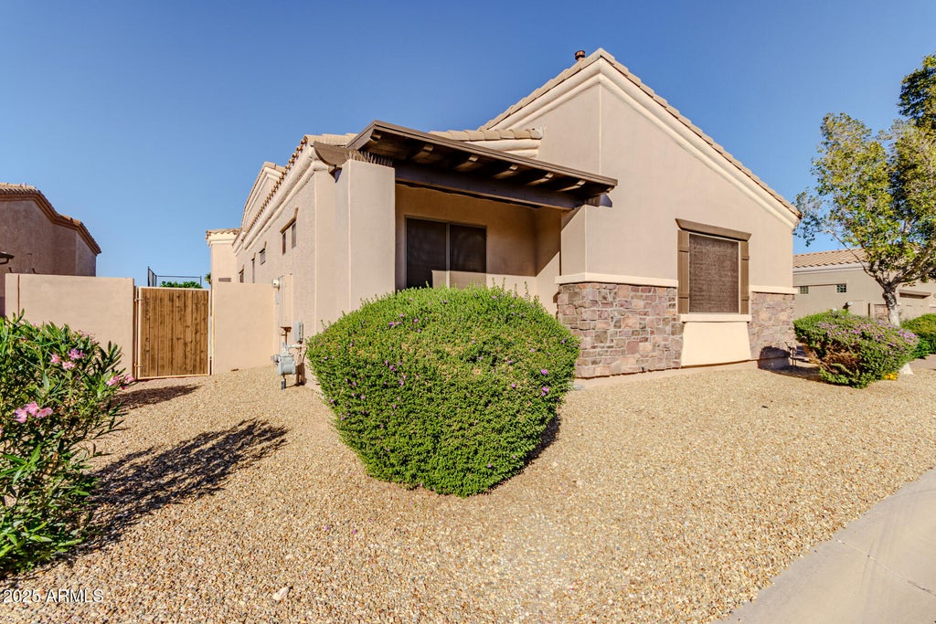 Photo of 6202 E Mckellips Road #135, Mesa, AZ 85215 (MLS # 7087605)
