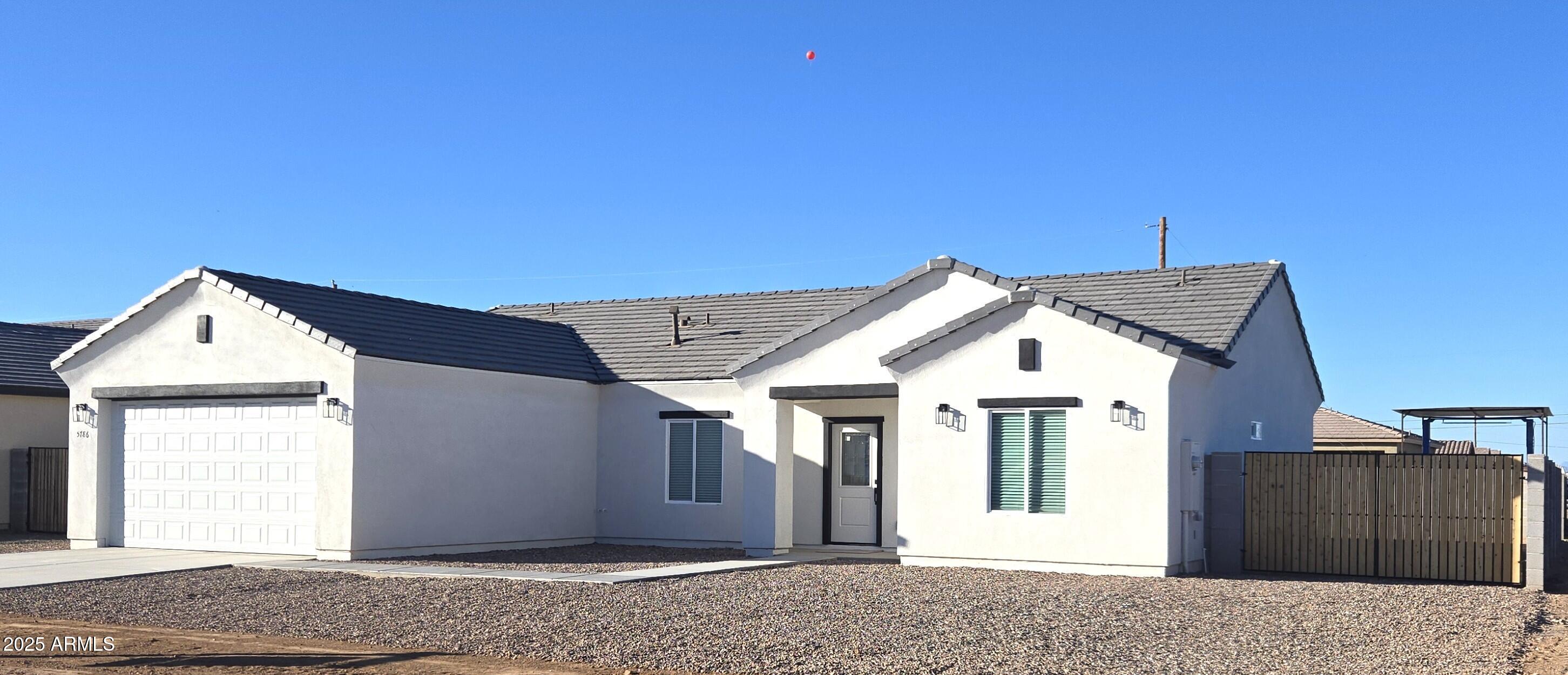 Homes for Sale in Queen Creek Arizona 2 5786 E RED BIRD Lane