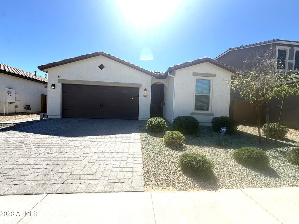 Photo of 15689 W Woodlands Avenue, Goodyear, AZ 85338 (MLS # 6998596)