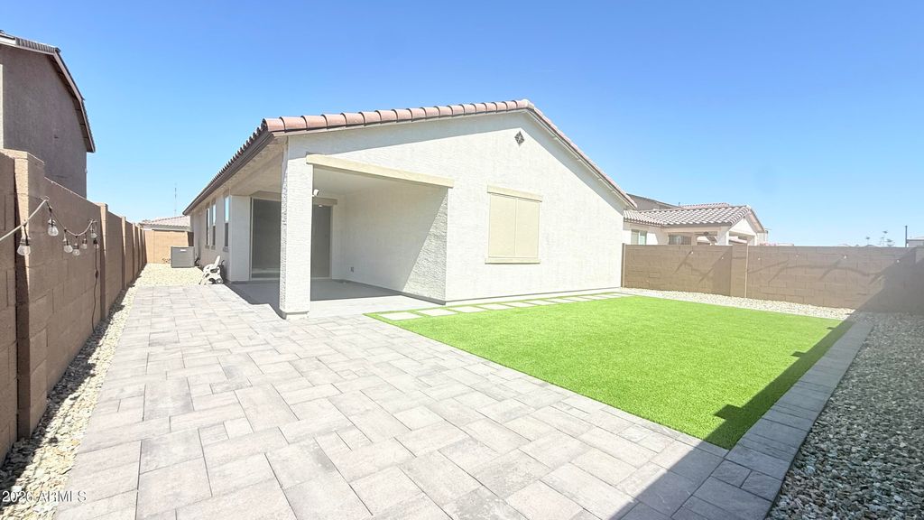 Photo of 15689 W Woodlands Avenue, Goodyear, AZ 85338 (MLS # 6998596)