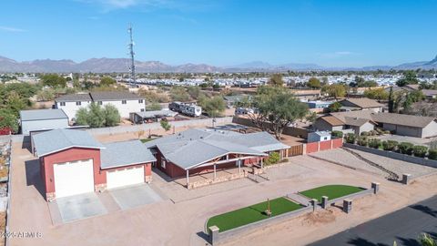 A home in Mesa