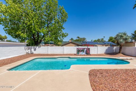 A home in Phoenix