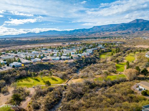 A home in Cottonwood