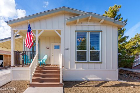 A home in Cottonwood